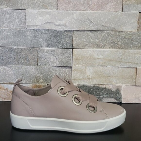 Ecco Soft 8 Low-top Trainers Sneaker - Picture 6 of 6